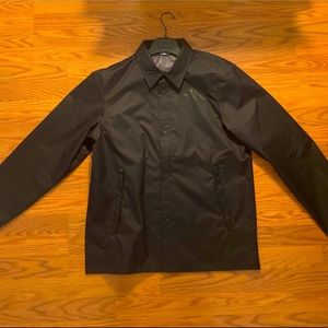 The North Face Coaches Jacket Black